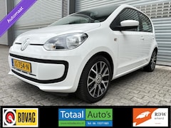 Volkswagen Up! - 1.0 move up AUTOMAAT*NAVI*NEDERL*TOP-ONDERH
