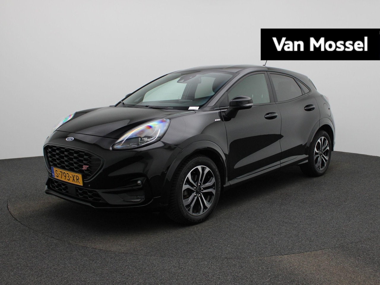 Ford Puma - 1.0 EcoBoost Hybrid ST-Line | Automaat | Adaptieve Cruise Control | Climate Control | Wint - AutoWereld.nl