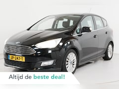 Ford C-Max - 1.0 Titanium | Trekhaak | Cruise | Climate |