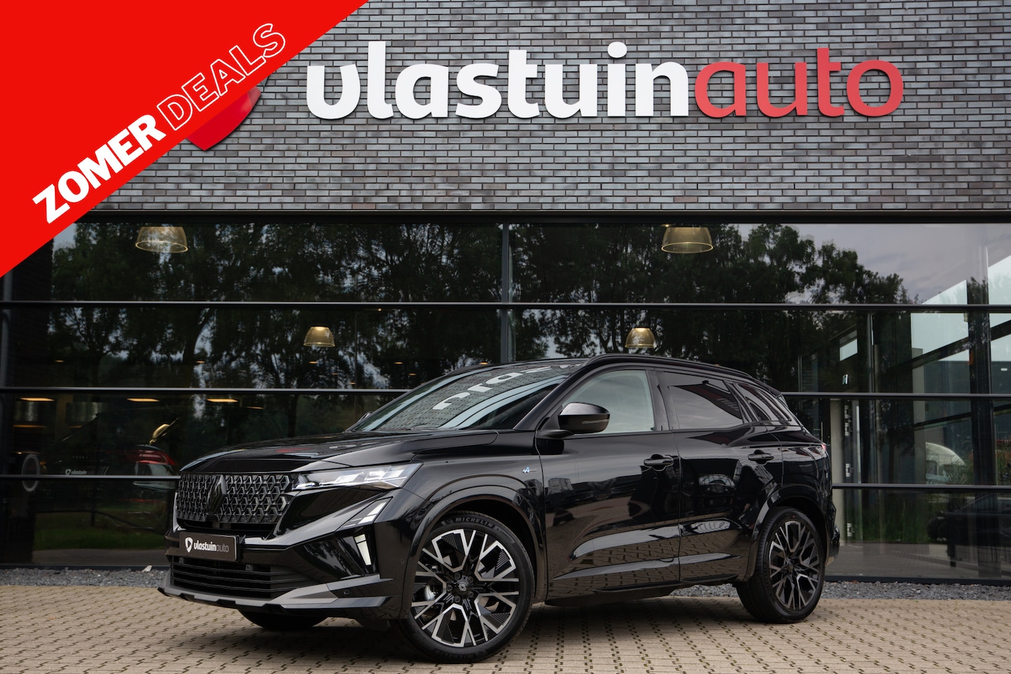 Renault Austral - 1.2 E-Tech full hybrid 200 esprit Alpine 1.2 E-Tech full hybrid 200 esprit Alpine , Adap. cruise, Virtual cockpit, Achteruitrijcame - AutoWereld.nl