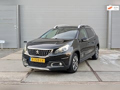 Peugeot 2008 - 1.2 PureTech Blue Lion Automaat l Leder 2018