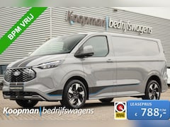 Ford Transit Custom - E-Transit 320 L1H1 Sport | 71kWh | 160kW/218pk | Trekgewicht 2300kg | Driver Assist | Adap