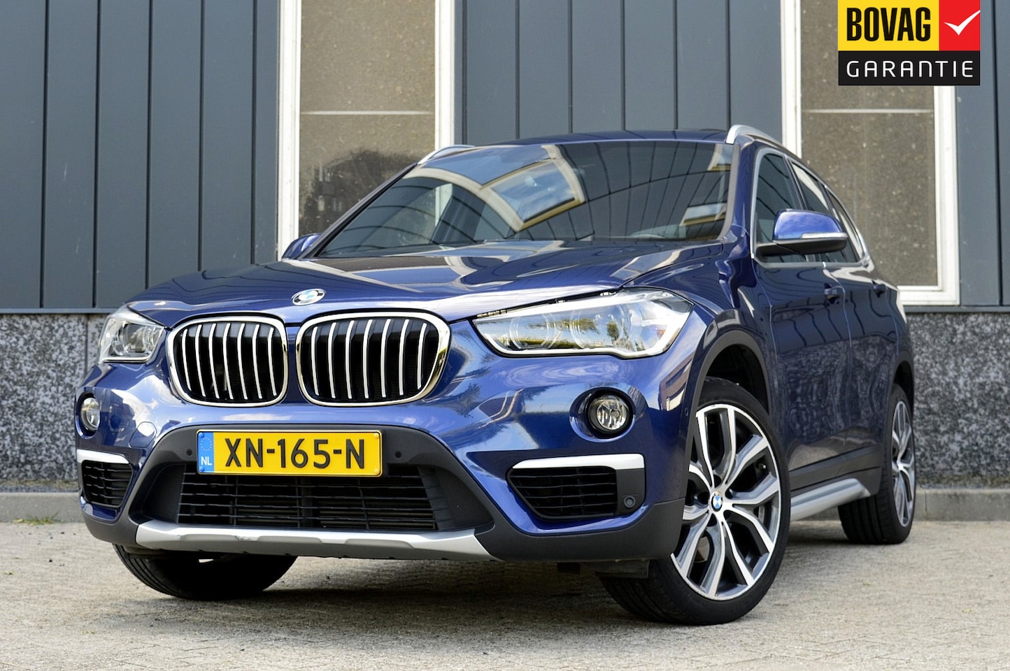 BMW X1 - sDrive20i High Executive Rijklaarprijs-Garantie Panorama dak Leder Head-Up Camera Led Navi - AutoWereld.nl