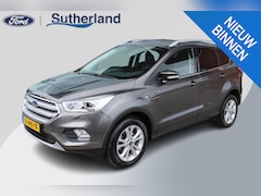Ford Kuga - 1.5 EcoBoost Titanium | Stoelverwarming | Voorruitverwarming | Trekhaak | Cruise Control