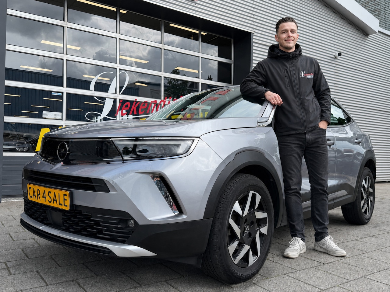 Opel Mokka X - 1.2 Turbo Elegance - Navigatie / Apple CarPlay I Airco I LED I PDC I Sport velgen I Dealer - AutoWereld.nl
