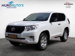 Toyota Land Cruiser - 2.8 D4-D-F 3 DRS BLIND VAN | Climate Control | Cruise Control