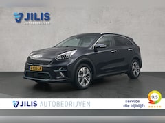 Kia e-Niro - Edition 64 kWh | Stoelverwarming | Half lederen bekleding | Camera