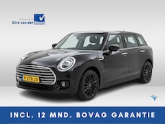 MINI Clubman - 1.5 Cooper Business Edition | Cruise control | Apple carplay | Parkeersensor achter |