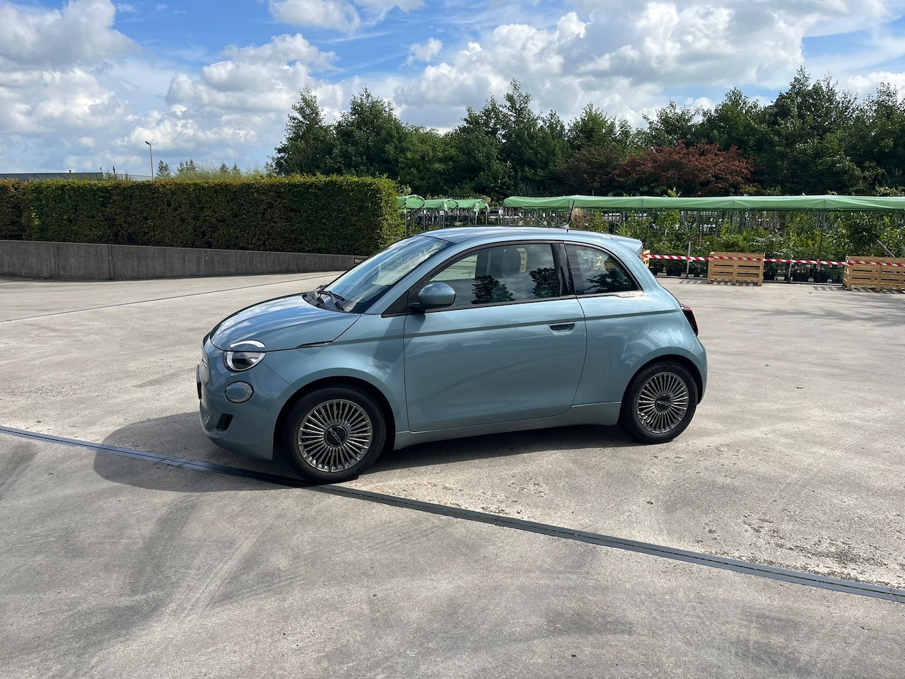 Fiat 500 - 3+1 Icon Fiat 500 E - AutoWereld.nl