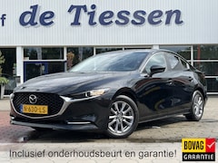 Mazda 3 - 3 2.0 e-SkyActiv-X M Hybrid 186 Comfort | Camera | Navi | Stoelvrw. | Carplay | Rijklaar m