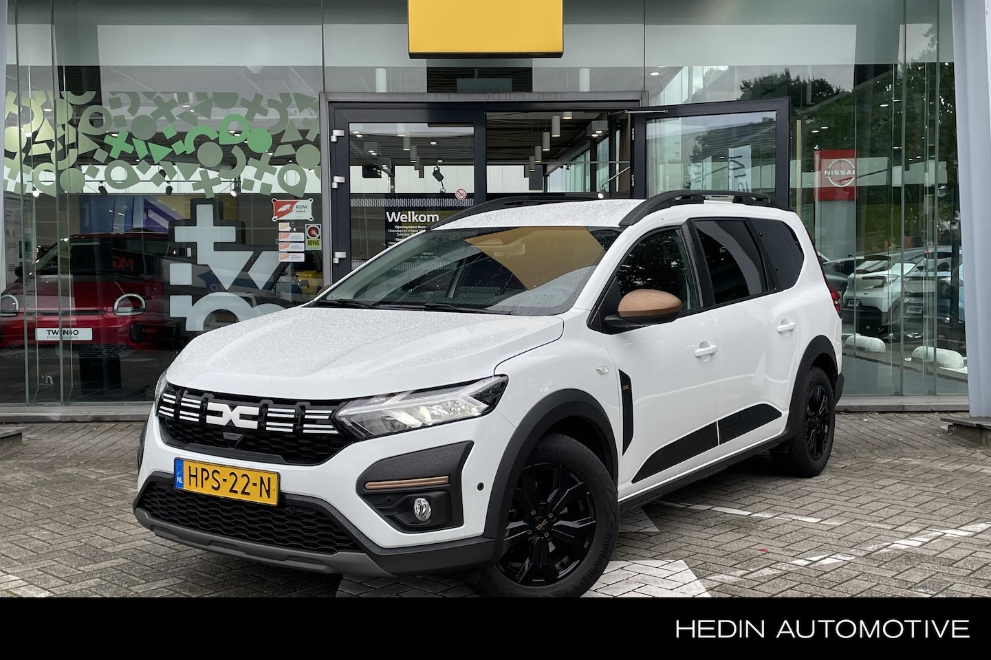 Dacia Jogger - 1.6 Hybrid 140 Extreme 7p. | Nav | Camera | Cruise | - AutoWereld.nl
