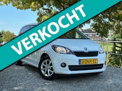Skoda Citigo - 1.0 Greentech Edition | 5-Deurs + Airco + Cruise nu € 5.450,