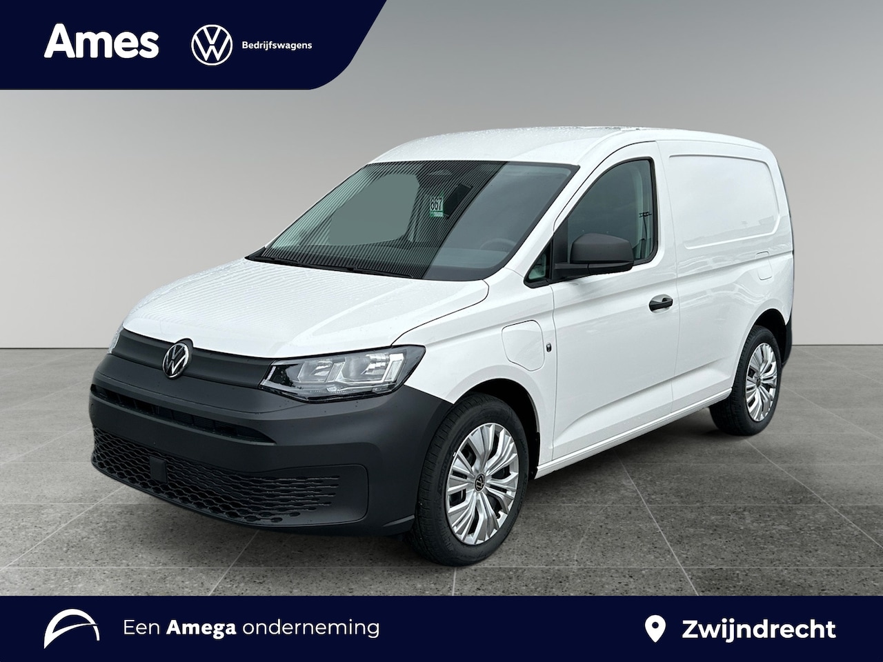 Volkswagen Caddy Cargo - 1.5 TSI eHybrid 150PK DSG | Trekhaak | App connect | Laadvloer - AutoWereld.nl