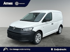 Volkswagen Caddy Cargo - 1.5 TSI eHybrid 150PK DSG | Trekhaak | App connect | Laadvloer