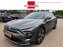 Citroën C5 X - 1.6 Plug-in Hybrid 225 Shine Navi-Camera-Lederen bekl.-Keyless-Dodehoek sensor