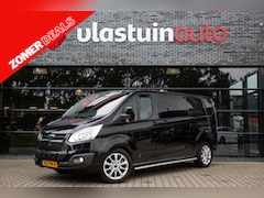 Ford Transit Custom - 290 2.2 TDCI L2H1 Limited Dubbel cabine , Trekhaak, Cruise control,