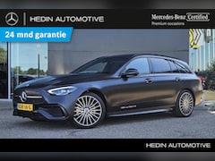 Mercedes-Benz C-klasse Estate - C 300e Automaat Business Solution AMG | MANUFAKTUR | Comfortpakket Plus | Winter Pakket |