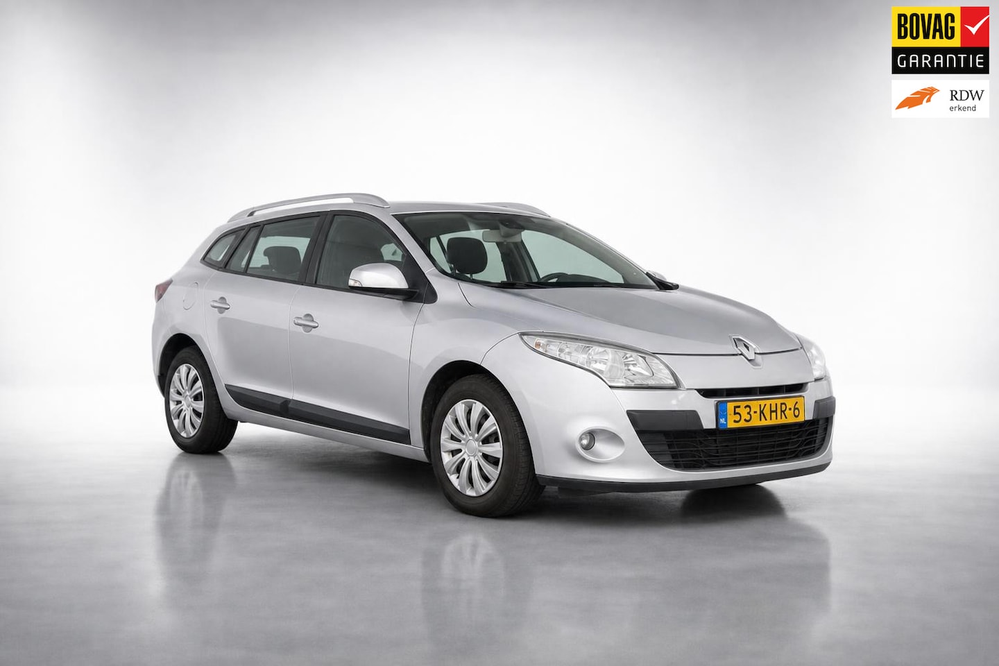 Renault Mégane Estate - 1.6 Expression| airco|cruise|NAP - AutoWereld.nl