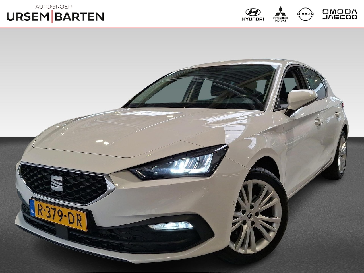SEAT Leon - 1.0 TSI Style Business Intense | Apple Carplay/Android Auto|telefoonintegratie premium | L - AutoWereld.nl