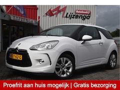 Citroën DS3 - 1.4 Chic Airco | LMV | Mistlampen | Cruise