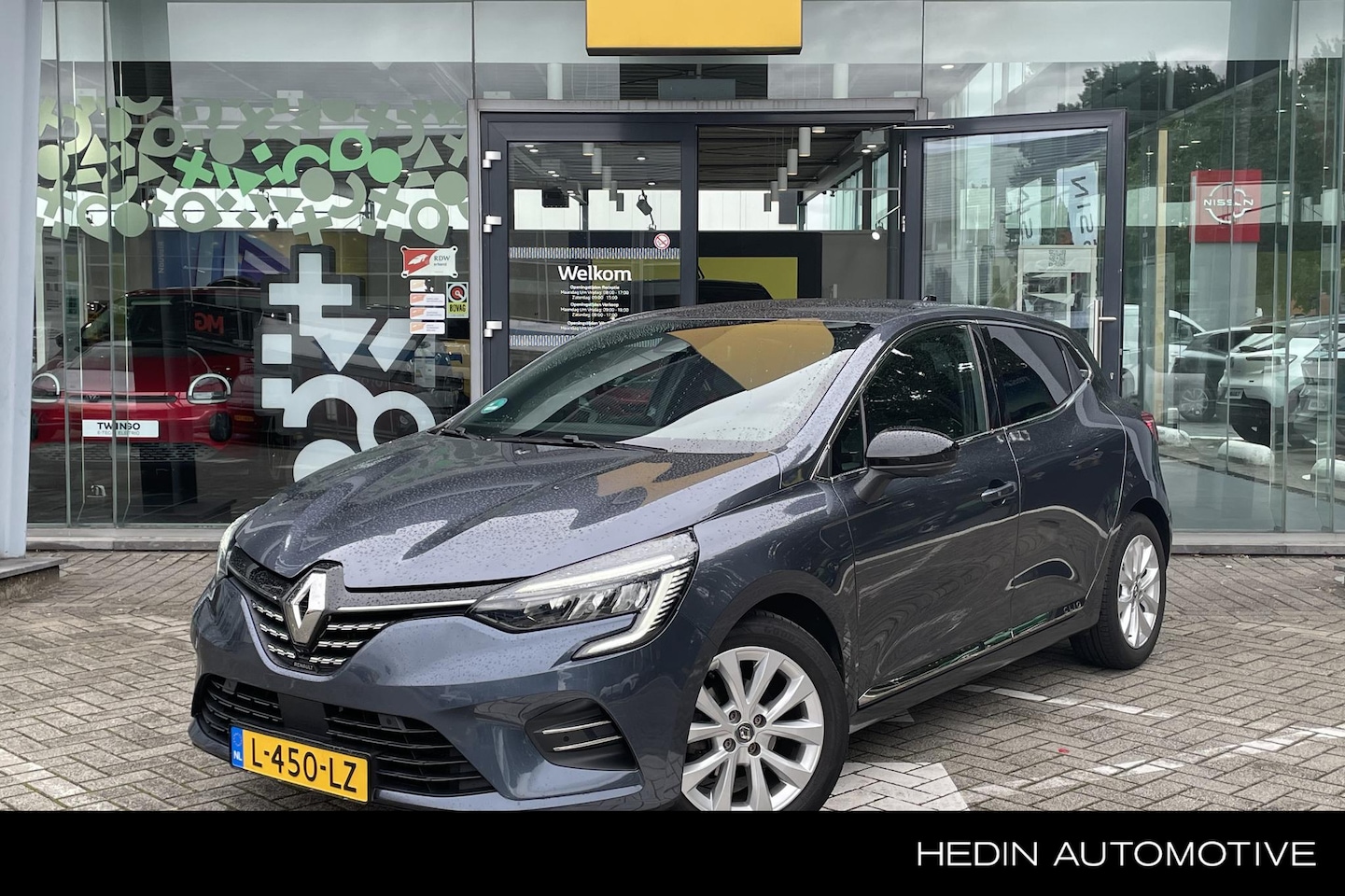 Renault Clio - 1.0 TCe Intens | 1e eig. | Nav | Camera | Lm Velgen | - AutoWereld.nl