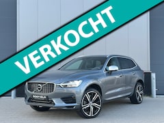 Volvo XC60 - 2.0 T8 AWD R-Design 21'' Luchtvering Pano Memory ACC