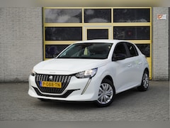 Peugeot 208 - 1.2 PureTech 5drs Active BJ2022 Led | App-Connect | Airco | Cruise control | Getint glas