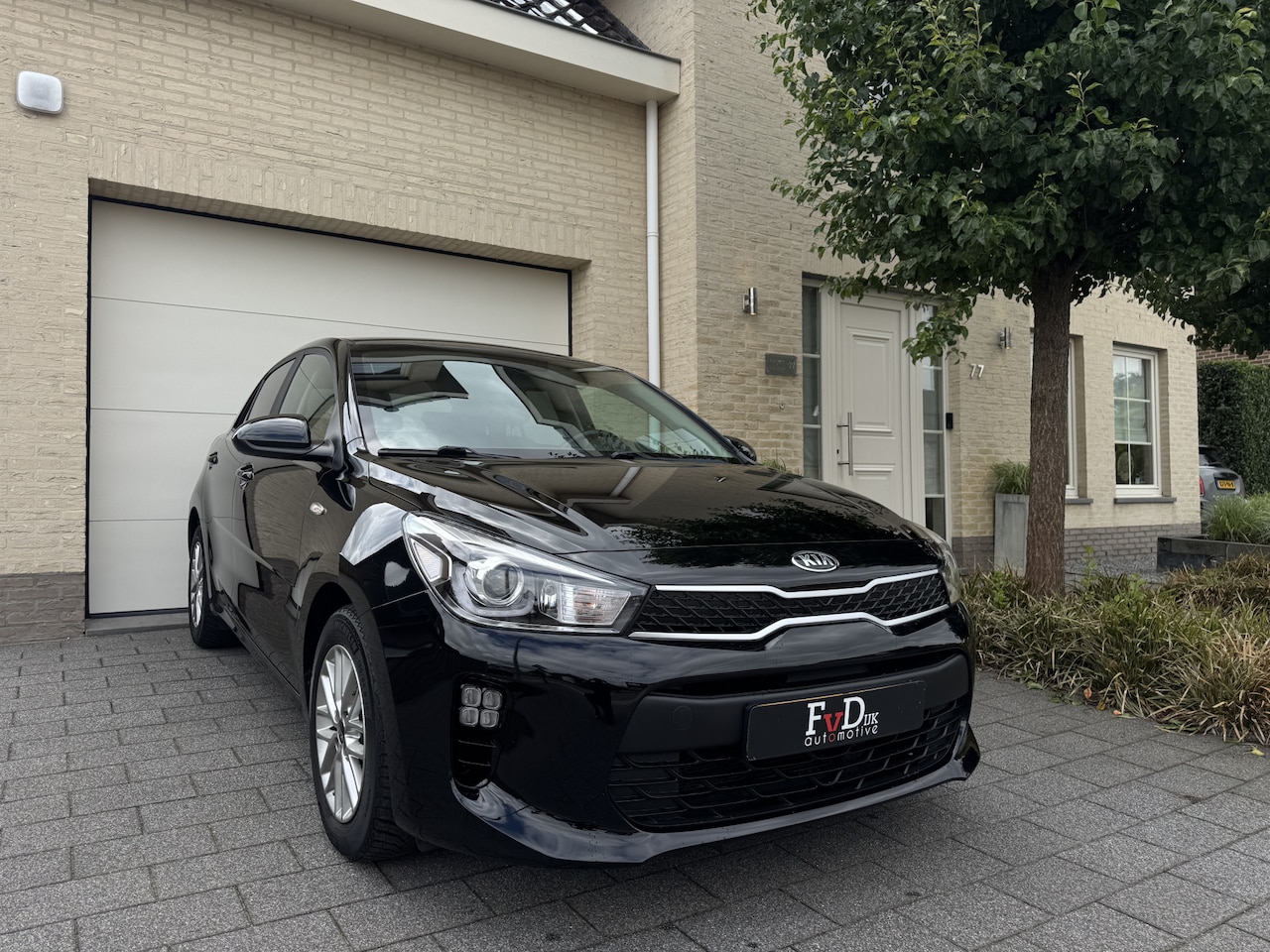 Kia Rio - 1.0 TGDI ComfortPlusLine Navi Carplay Camera CruiseControl DAB Clima Origineel NL - AutoWereld.nl