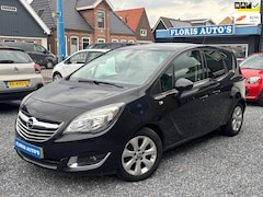 Opel Meriva - 1.4 Turbo Blitz|1e eigenaar|Airco|Trekhaak|Elek spiegels|