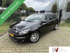 Peugeot 308 SW - 1.6 BlueHDI Blue Lease Executive PANO CAM NAVI