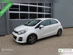 Kia Rio - 1.2 CVVT ComfortLine Airco | Cruise | NL Auto Boekjes