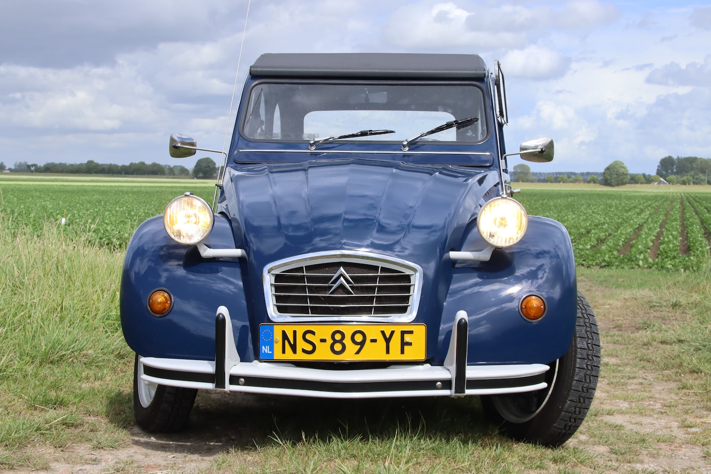 Citroën 2CV - 2CV6 - AutoWereld.nl