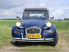 Citroën 2CV - 2CV6