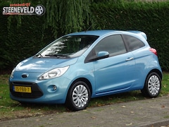 Ford Ka - 1.2 Titanium X met Radio en Airco