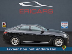 BMW i4 - eDrive40 84 kWh NAVI / TEL / SPORTSTOELEN / LEER / LM / CAMERA