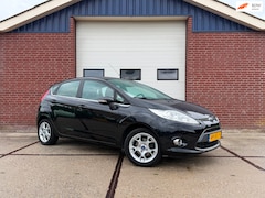 Ford Fiesta - 1.25 Titanium PDC Climatew control Cruise Control Mulimedia