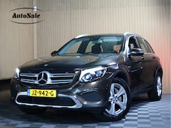 Mercedes-Benz GLC-klasse - 250 4MATIC Sport Edition Premium Plus NAVI CLIMA CAMERA BT LED '16
