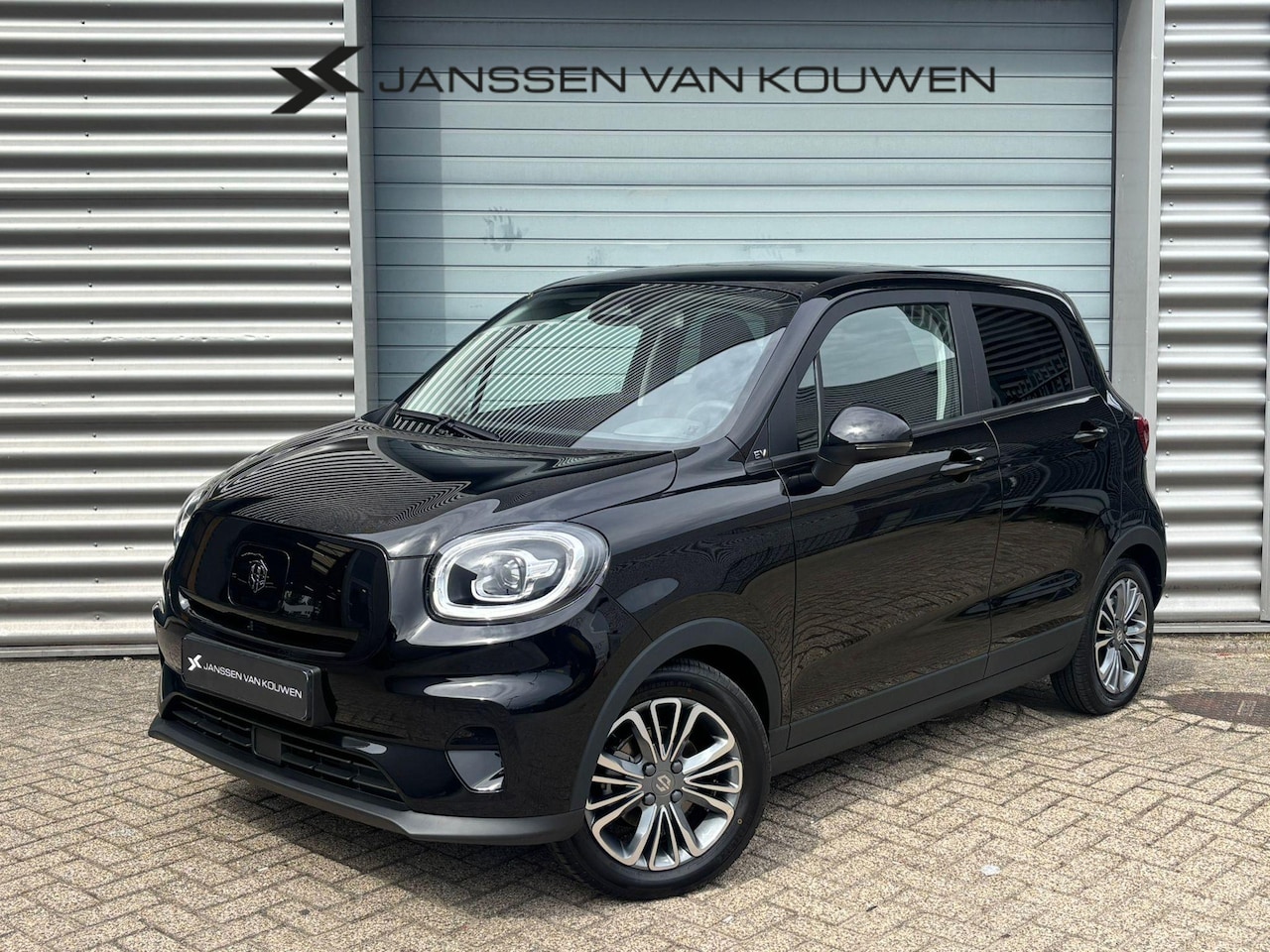 Leapmotor T03 - Design 37.3 kWh JVK Special e-DITION / Privacy Glass - AutoWereld.nl