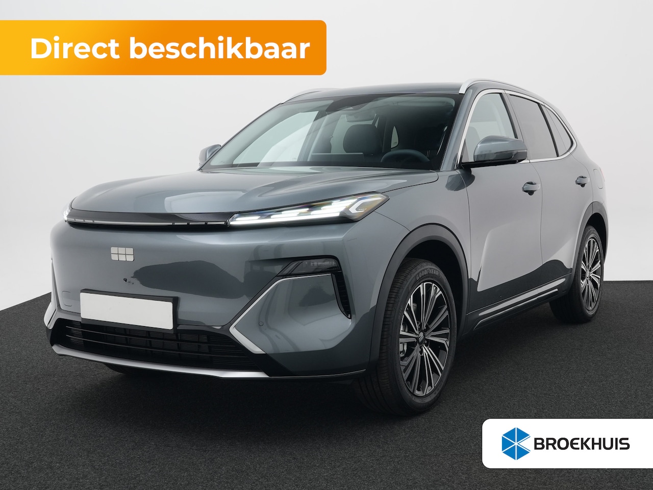 Geely Starray EM-i - 1.5 Max+ 29,8 kWh | 136km WLTP | Full Options | Panoramadak | Flyme Audio | 360° Camera | - AutoWereld.nl