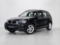 BMW X3 - sDrive20i High Executive M-pakket Pano Leer Trekhaak