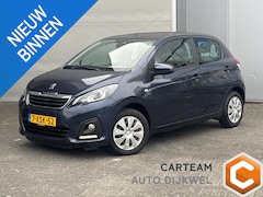 Peugeot 108 - 1.0 e-VTi Active