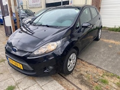 Ford Fiesta - 1.25 Titanium