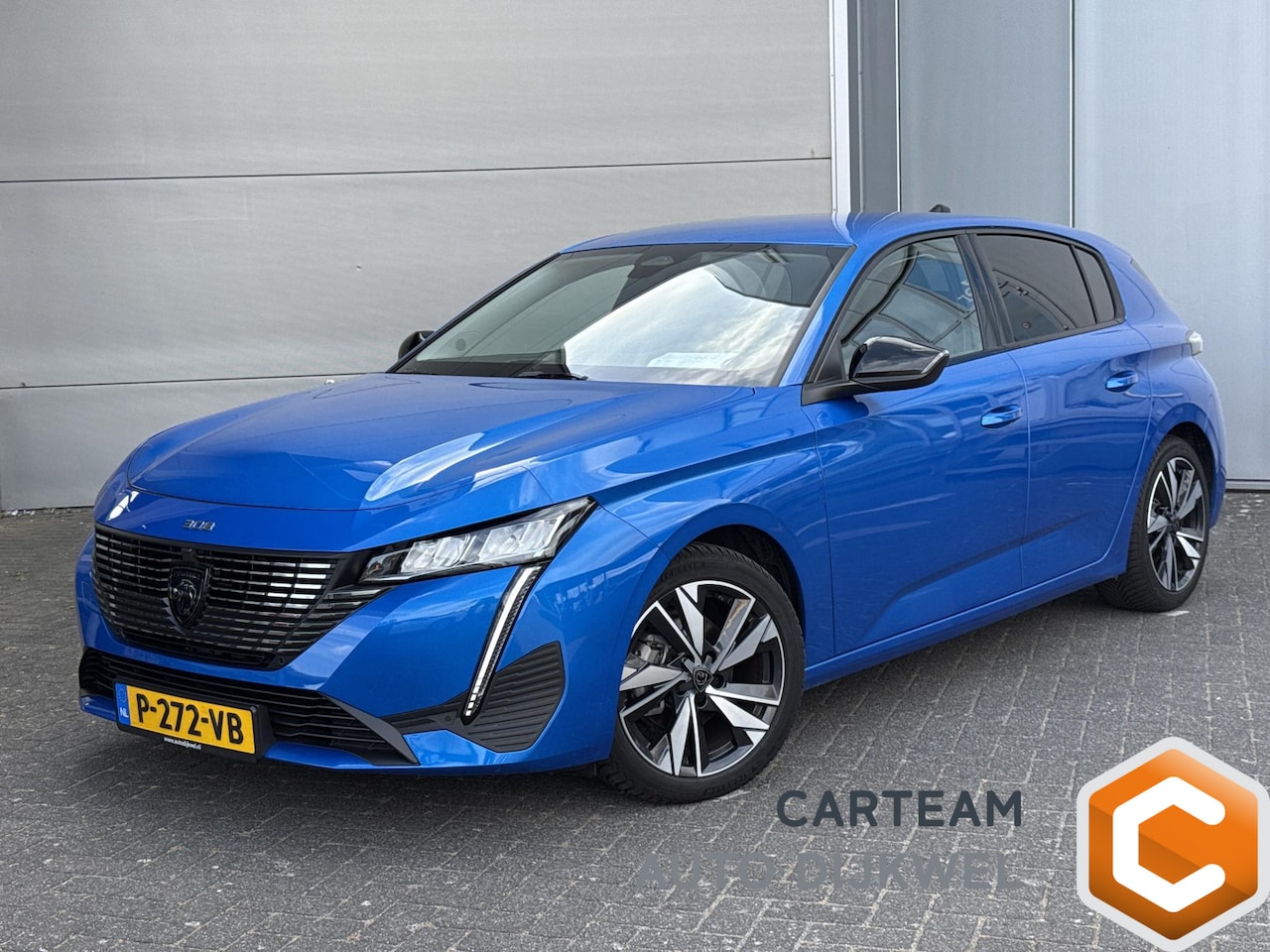 Peugeot 308 - 1.2 PureTech Allure 1.2 PureTech Allure | Nieuwstaat - AutoWereld.nl