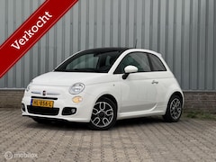 Fiat 500 - 1.2 500S | Carplay | Leder | Airco