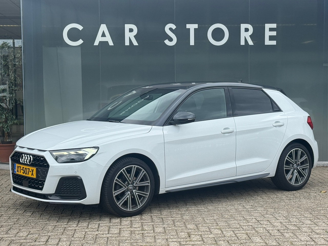 Audi A1 Sportback - 30 TFSI S-Tronic S-Line Navi|Carplay|Camera - AutoWereld.nl