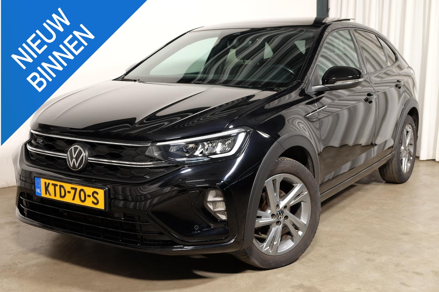 Volkswagen Taigo - 1.0 TSI R-Line Business 1.0 TSI R-Line Business - AutoWereld.nl