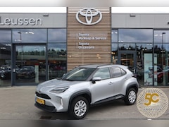 Toyota Yaris Cross - 1.5 Hybrid 115 DYNAMIC STOEL/STUURVERW KEYLESS 17'' LM-VELGEN CLIMA NAVI CAMERA APPLE/ANDR