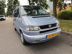 Volkswagen Transporter Kombi - 2.5 CARAVELLE V. B 81 KW 9 persoon benzine