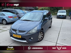 Mitsubishi Grandis - 2.4-16V 7 Zits Only Export