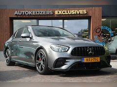 Mercedes-Benz E-klasse - 300 e AMG Line AMG Panoramadak Adapt. Cruise Facelift 18”LM E63 Look